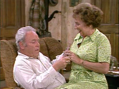 Click to watch 'Archies Brief Encounter...' (popup) All In The Family